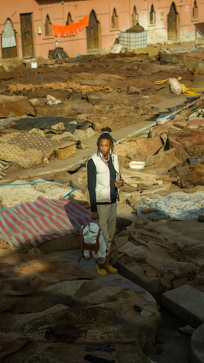 Pictures of Marrakech 